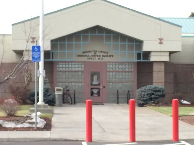 Deschutes County Adult Jail located in Bend OR (Oregon) 1