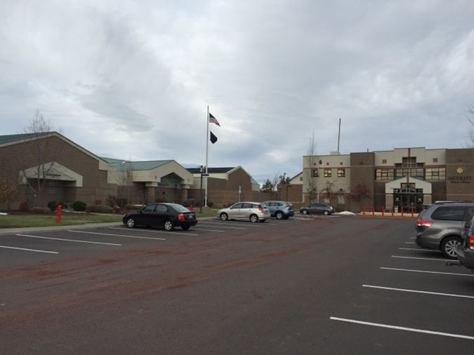 Deschutes County Adult Jail located in Bend OR (Oregon) 4