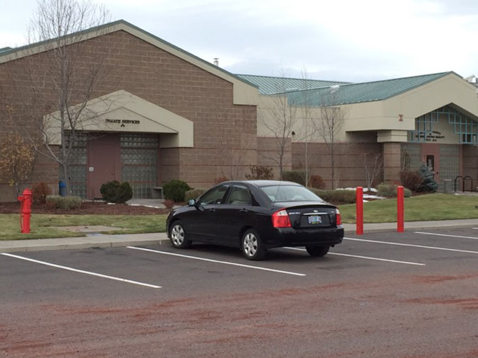 Deschutes County Adult Jail located in Bend OR (Oregon) 5