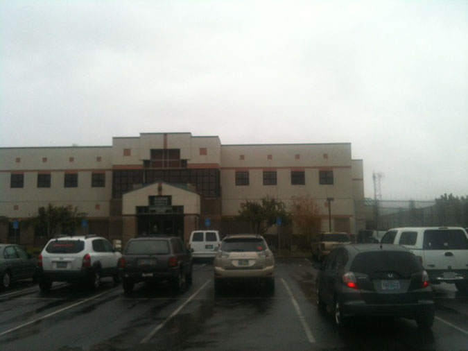 Deschutes County Juvenile Detention Center located in Bend OR (Oregon) 4