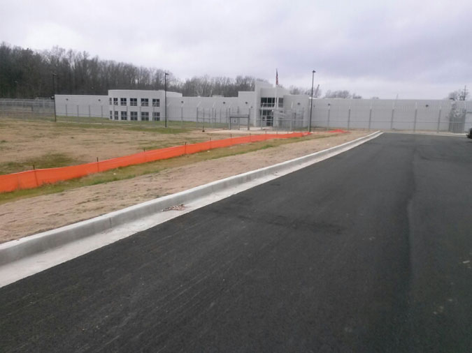 DeSoto County Jail located in Hernando MS (Mississippi) 4