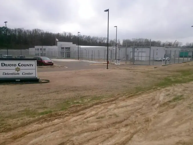 DeSoto County Jail located in Hernando MS (Mississippi) 5
