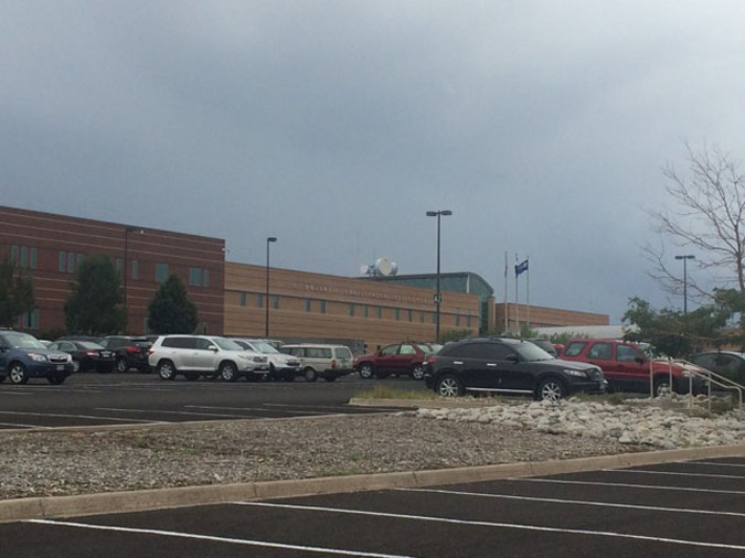 Douglas County Jail Detention Facility located in Castle Rock CO (Colorado) 3