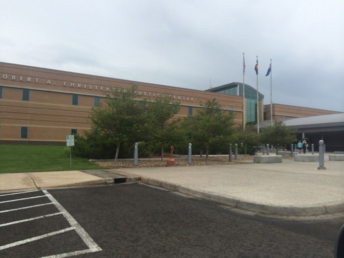 Douglas County Jail Detention Facility located in Castle Rock CO (Colorado) 4