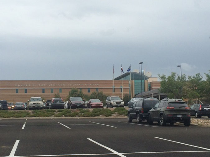 Douglas County Jail Detention Facility located in Castle Rock CO (Colorado) 5