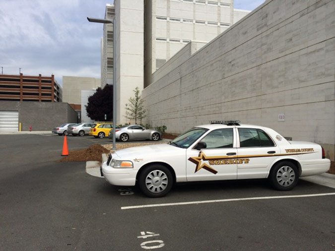 Durham County Detention Center located in Durham NC (North Carolina) 4