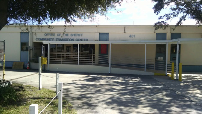 Duval County Jail Community Transition Center located in Jacksonville FL (Florida) 1