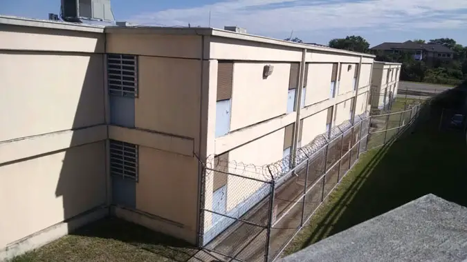 Duval County Jail Community Transition Center located in Jacksonville FL (Florida) 5