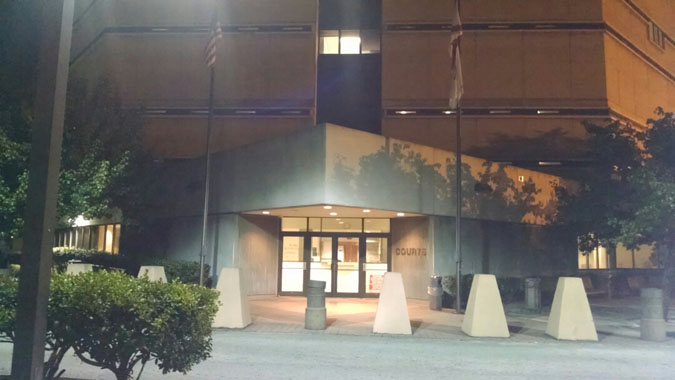 Duval County Jail Pre-Trial Detention Facility located in Jacksonville FL (Florida) 1