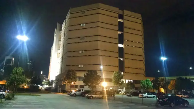 Duval County Jail Pre-Trial Detention Facility located in Jacksonville FL (Florida) 4