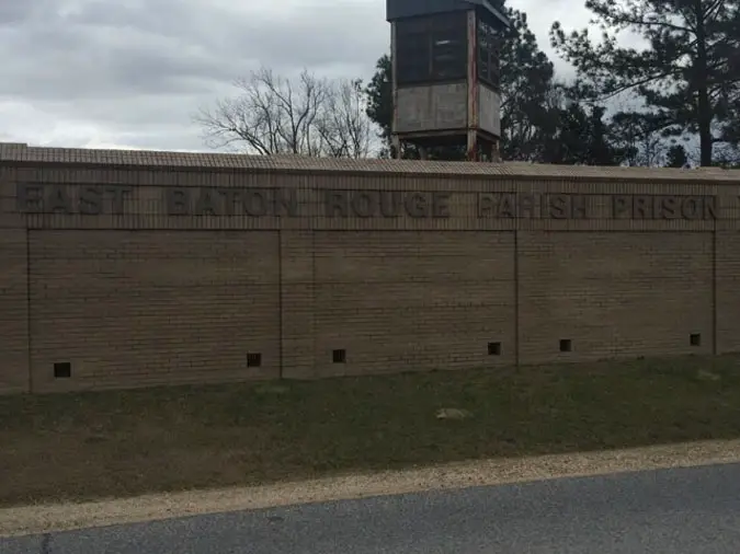 East Baton Rouge Parish Prison located in Baton Rouge LA (Louisiana) 2