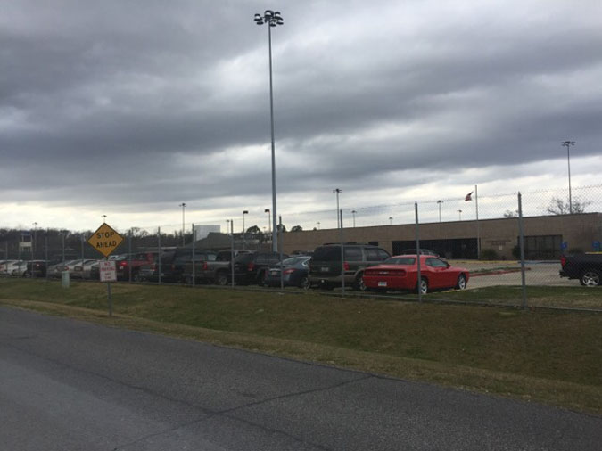 East Baton Rouge Parish Prison located in Baton Rouge LA (Louisiana) 5