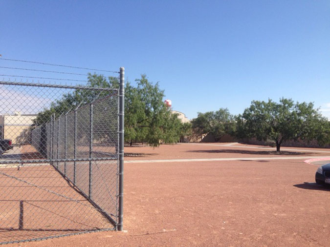 El Paso County Jail Annex located in El Paso TX (Texas) 3