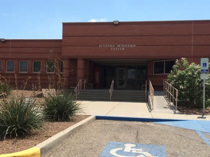 El Paso County Juvenile Detention Ctr located in El Paso TX (Texas) 1