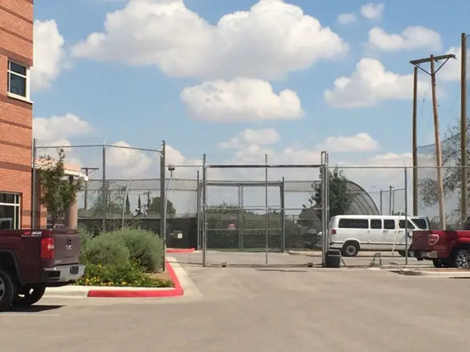 El Paso County Juvenile Detention Ctr located in El Paso TX (Texas) 3
