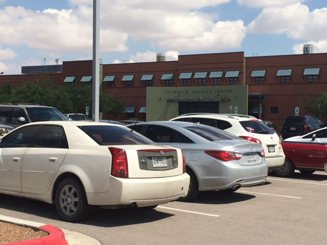 El Paso County Juvenile Detention Ctr located in El Paso TX (Texas) 4