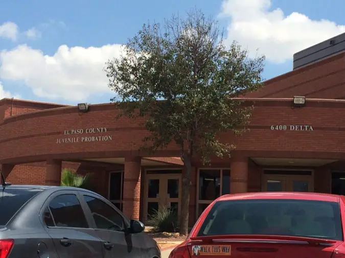 El Paso County Juvenile Detention Ctr located in El Paso TX (Texas) 5