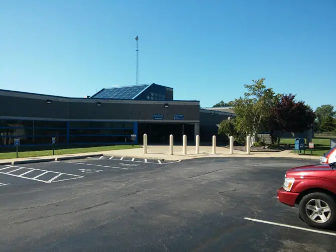 Erie County Prison located in Erie PA (Pennsylvania) 1