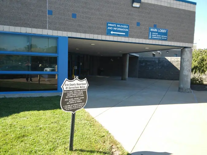 Erie County Prison located in Erie PA (Pennsylvania) 2
