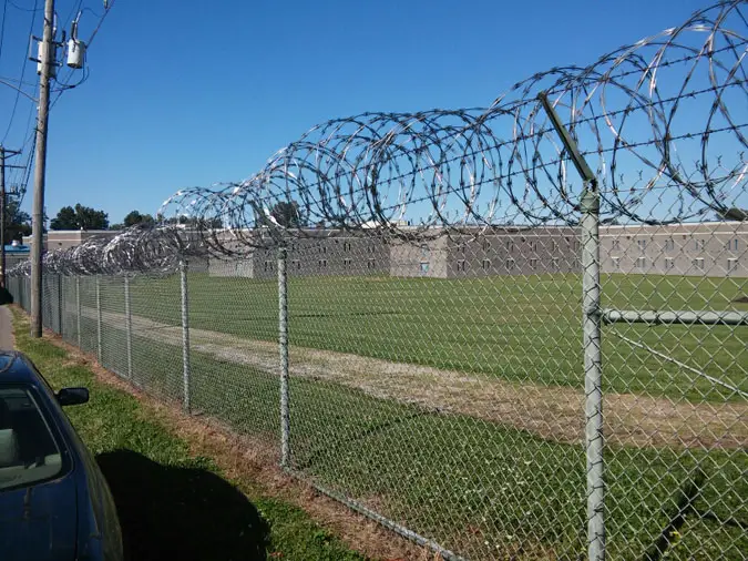 Erie County Prison located in Erie PA (Pennsylvania) 3