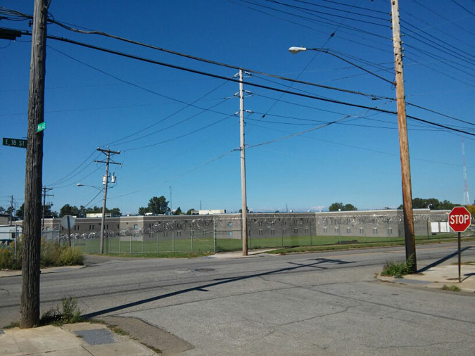 Erie County Prison located in Erie PA (Pennsylvania) 4