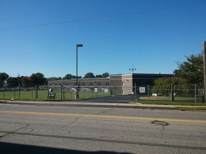 Erie County Prison located in Erie PA (Pennsylvania) 5