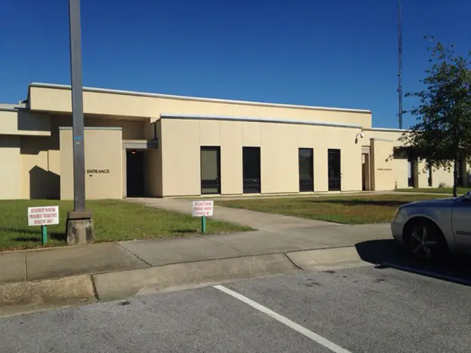 Escambia Regional Juvenile Detention Center located in Pensacola FL (Florida) 1