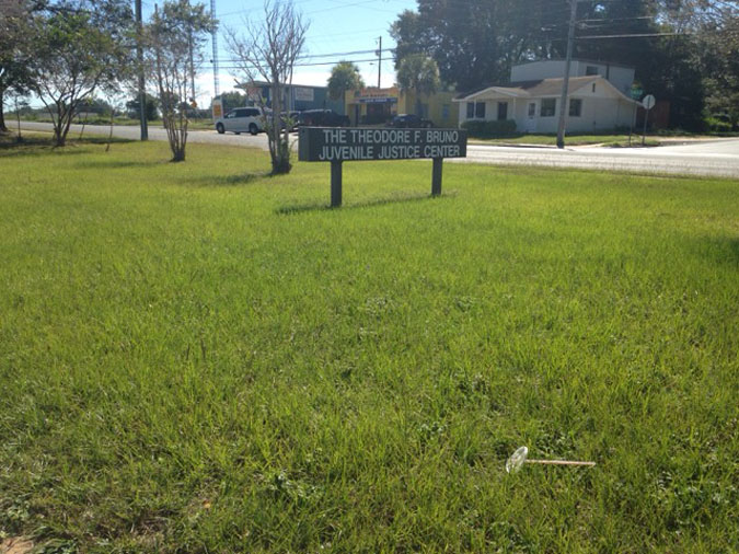 Escambia Regional Juvenile Detention Center located in Pensacola FL (Florida) 2