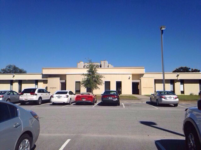 Escambia Regional Juvenile Detention Center located in Pensacola FL (Florida) 4