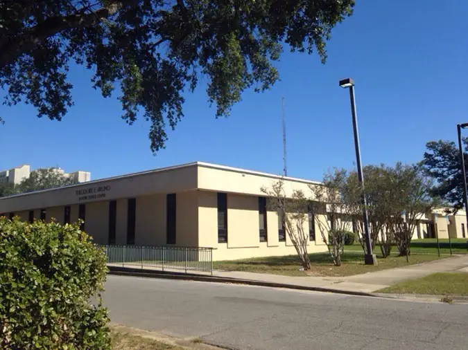 Escambia Regional Juvenile Detention Center located in Pensacola FL (Florida) 5