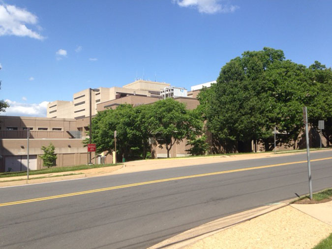 Fairfax County Adult Detention Center located in Fairfax VA (Virginia) 3