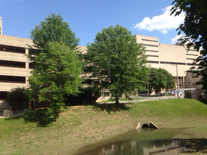 Fairfax County Adult Detention Center located in Fairfax VA (Virginia) 4