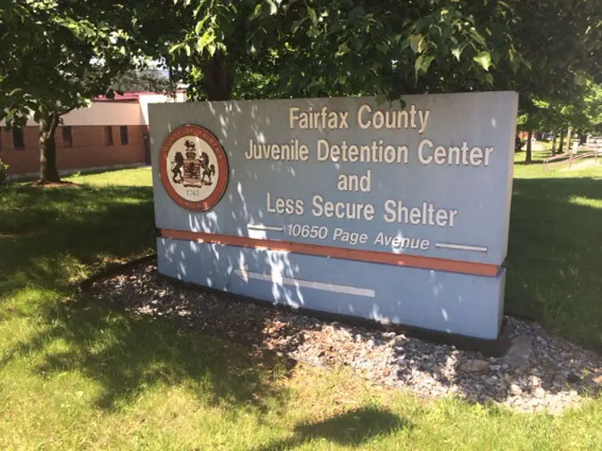 Fairfax Juvenile Detention Center located in Fairfax VA (Virginia) 2