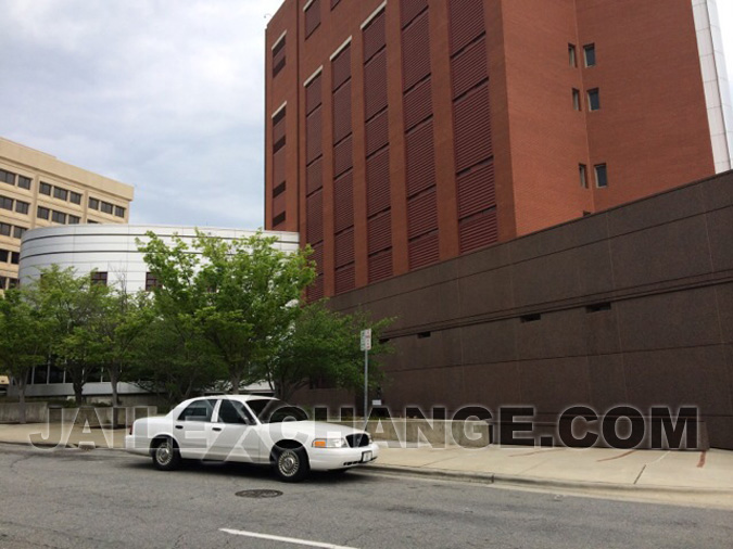 Forsyth County Detention Center located in Winston-Salem NC (North Carolina) 4