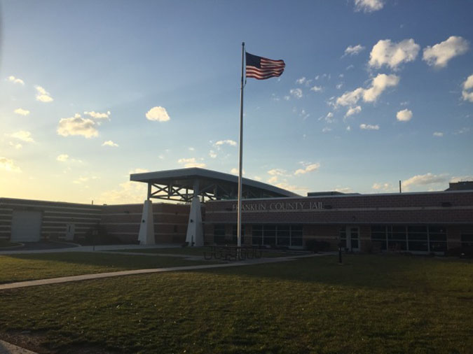 Franklin County Jail located in Chambersburg PA (Pennsylvania) 5