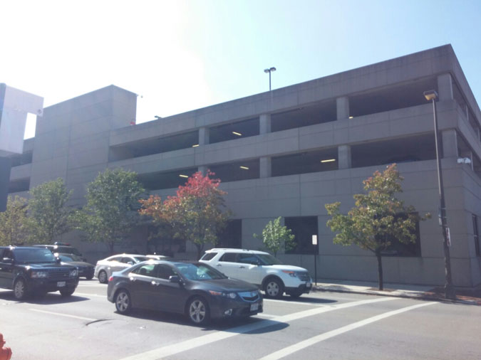 Franklin County Juvenile Detention Center located in Columbus OH (Ohio) 3