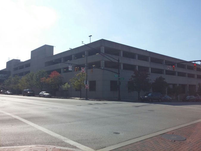 Franklin County Juvenile Detention Center located in Columbus OH (Ohio) 4