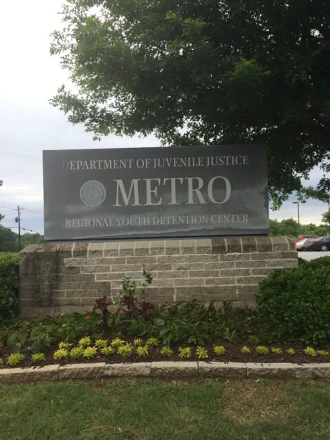Fulton Metro Regional Youth Detention located in Atlanta GA (Georgia) 2