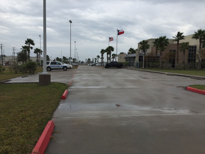 Galveston County Jail located in Galveston TX (Texas) 4