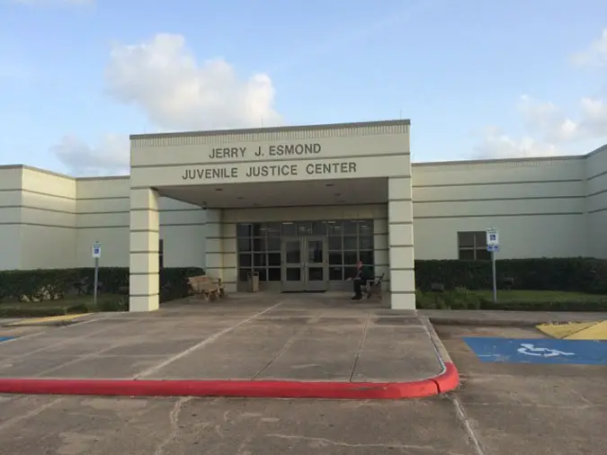 Galveston County Juvenile Justice Ctr located in Dickinson TX (Texas) 1