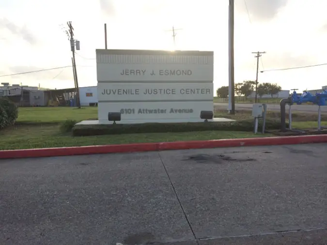 Galveston County Juvenile Justice Ctr located in Dickinson TX (Texas) 2