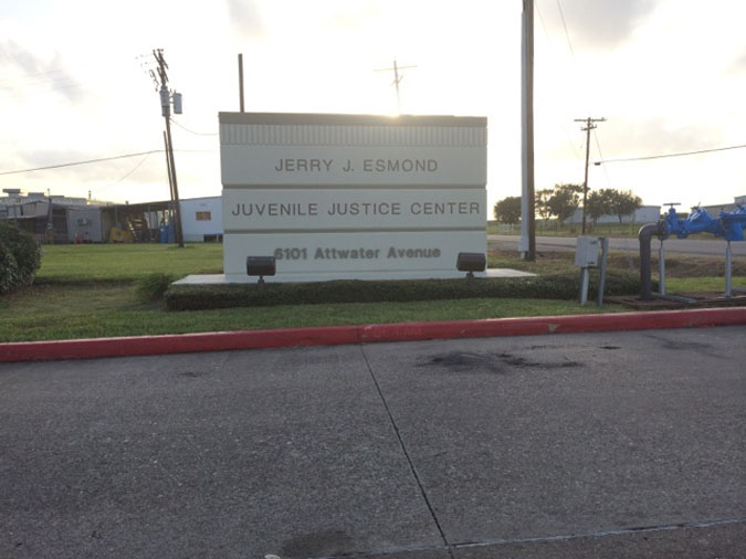 Galveston County Juvenile Justice Ctr located in Dickinson TX (Texas) 2