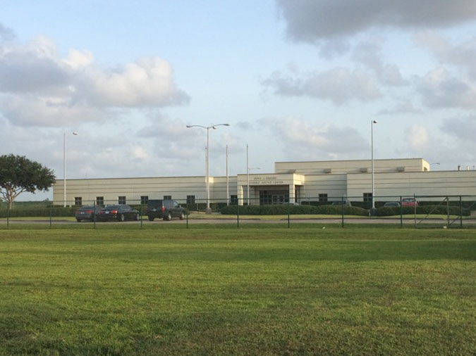 Galveston County Juvenile Justice Ctr located in Dickinson TX (Texas) 4