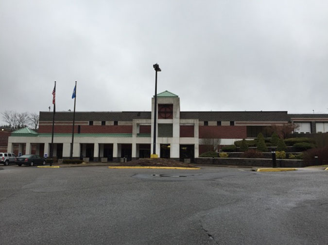 Garner Correctional Institution located in Newtown CT (Connecticut) 1