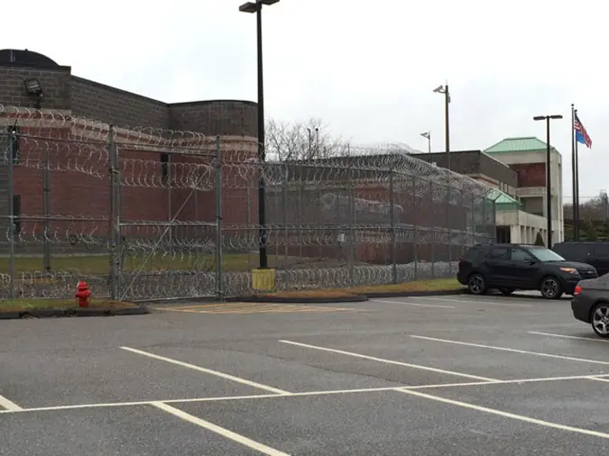 Garner Correctional Institution located in Newtown CT (Connecticut) 5