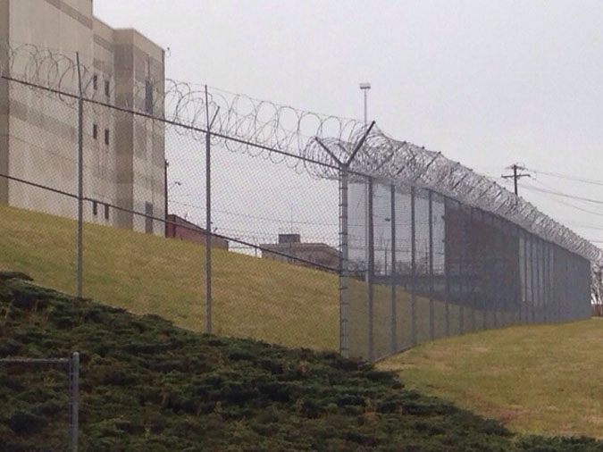 Gaston County Jail Annex located in Gastonia NC (North Carolina) 3