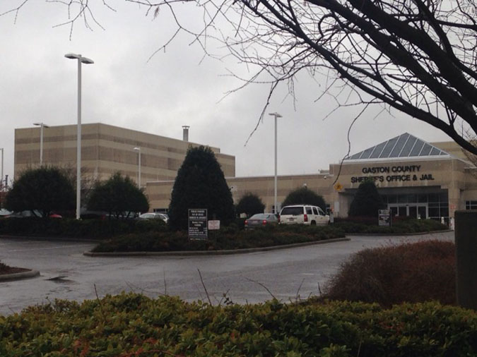 Gaston County Jail Annex located in Gastonia NC (North Carolina) 5