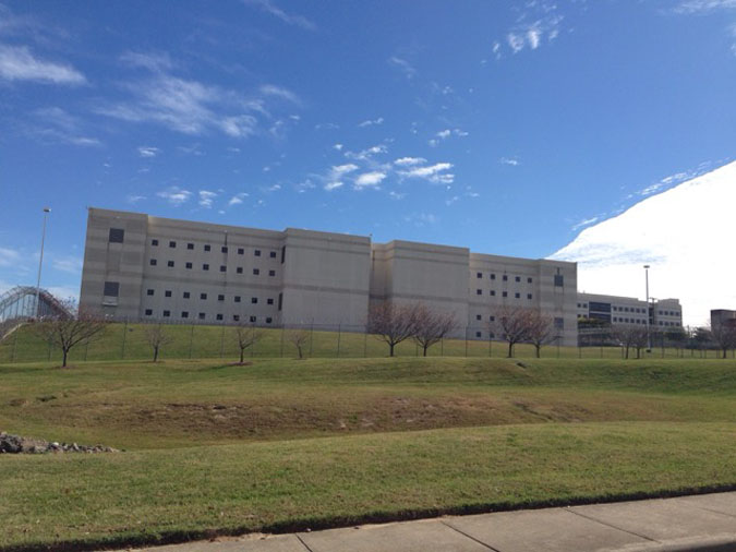 Gaston County Jail located in Gastonia NC (North Carolina) 3