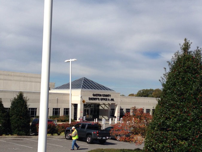 Gaston County Jail located in Gastonia NC (North Carolina) 5