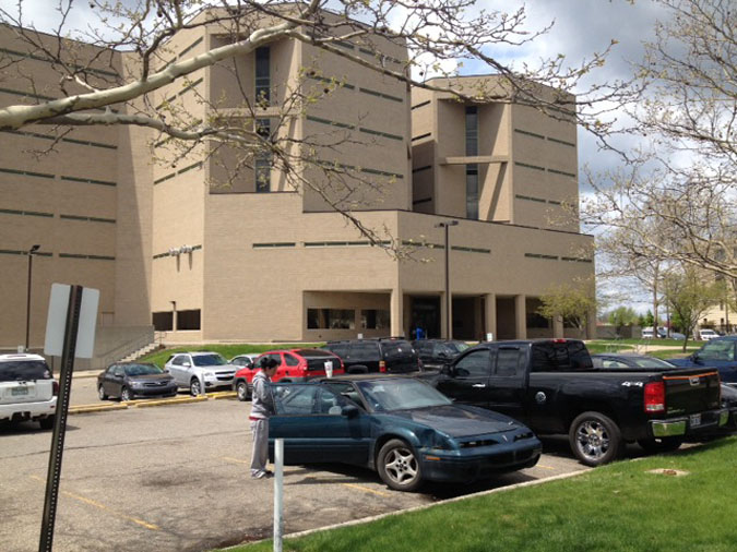 Genesee County Jail located in Flint MI (Michigan) 3